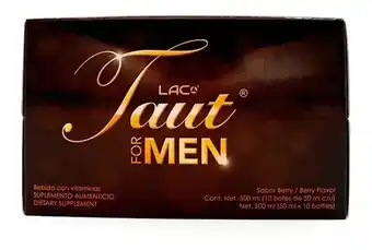 Mercado Libre Lac taut bebida con colágeno para hombres berry oferta