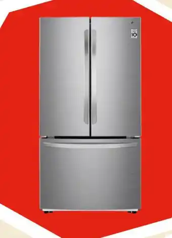 Elektra Refrigerador LG 29 Pies French Door GM29BP Platinum Silver oferta