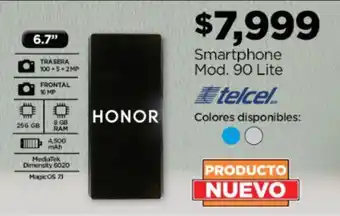 HONOR Smartphone Mod. 90 Lite