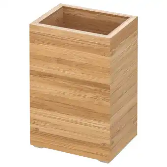 IKEA Dragan porta cepillos de dientes, bambú oferta