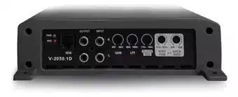 Mercado Libre Amplificador clase d monoblock 2500w max veneno soundstream oferta