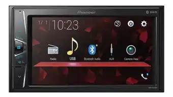 Mercado Libre Autoestéreo pionner pantalla táctil 6.2 pulgadas bluetooth oferta