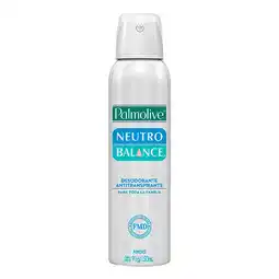 Farmacias YZA Palmolive neutro balance desodorante aerosol 91g oferta