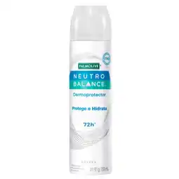 Farmacias YZA Palmolive neutro balance desodorante aerosol 91g oferta