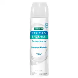 Farmacias YZA Palmolive neutro balance desodorante aerosol 91g oferta