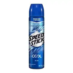 Farmacias YZA Speedstick xtreme cool aerosol 91g 1 pza oferta