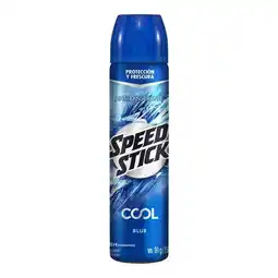 Farmacias YZA Speedstick xtreme cool aerosol 91g 1 pza oferta