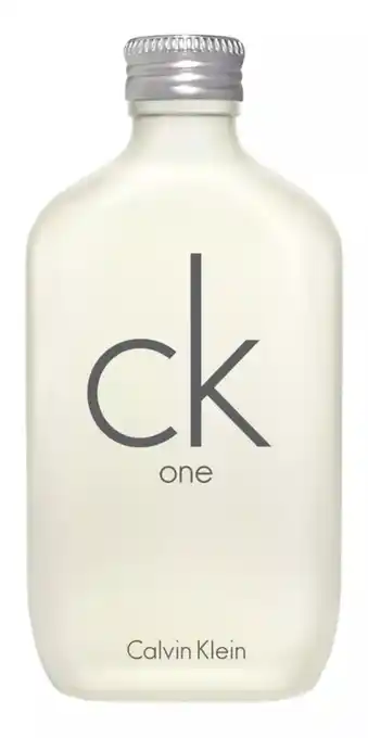 Mercado Libre Calvin klein ck one one eau de toilette 200 ml oferta