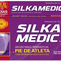 Farmacias YZA Silka medic 30g oferta