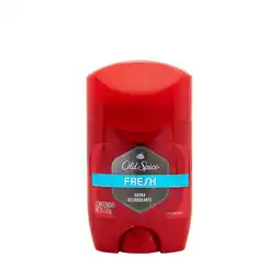 Farmacias YZA Old spice fresh desodorante barra 50g oferta