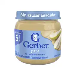 Farmacias YZA Gerber papilla etapa 2 pera 113g oferta