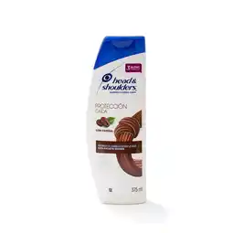 Farmacias YZA Head & shoulders proteccion caida shampoo 375ml oferta