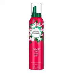 Farmacias YZA Herbal essences rizos mousse 200g oferta