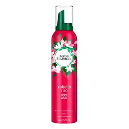 Farmacias YZA Herbal essences rizos mousse 200g oferta