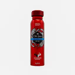Farmacias YZA Old spice wolftho aersosol caballero 96g oferta