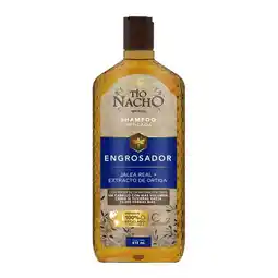 Farmacias YZA Tio nacho engrosador shampoo 415ml oferta