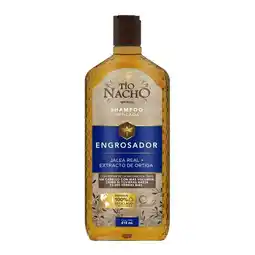 Farmacias YZA Tio nacho engrosador shampoo 415ml oferta