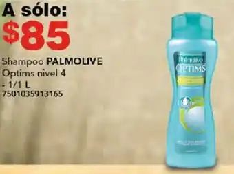 Shampoo PALMOLIVE Optims nivel 4 1/1L