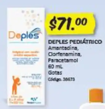 Deples Rediatrico