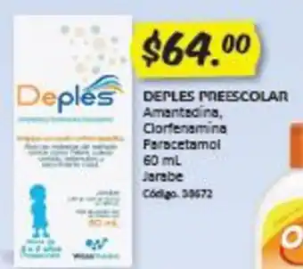 Farmacias Bazar Deples oferta