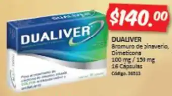 Dualiver