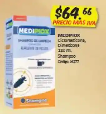 Farmacias Bazar Medipiox oferta