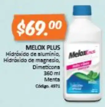 Farmacias Bazar Melox Plus 360ml oferta
