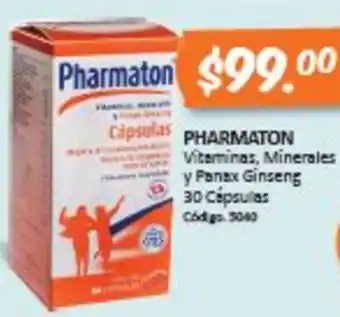 Pharmaton