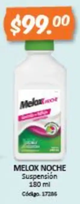 Melox Noche 180ml