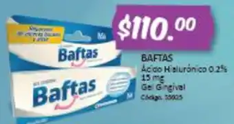 Farmacias Bazar Baftas oferta