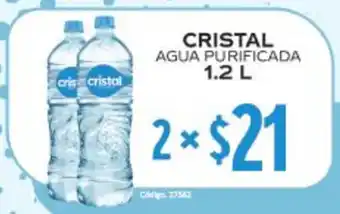 Cristal 1.2L