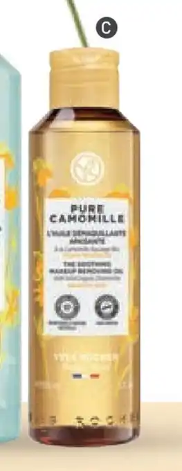 C. Aceite Desmaquillante Calmante 150 ml