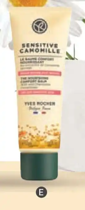 Yves Rocher Crema Facial Confort Nutritiva 50 ml oferta