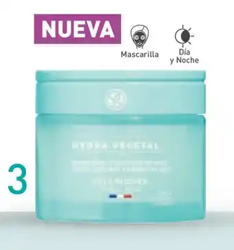 Crema Día /Noche y Mascarilla de Noche Extra Hidratante 75 ml