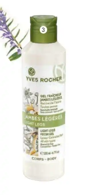 Gel para Piernas Cansadas 200 ml