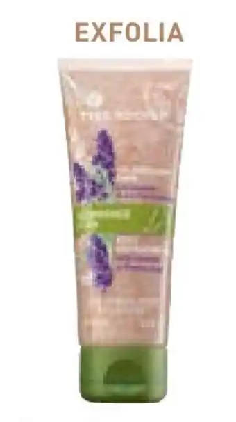Exfoliante en Gel para Pies Efecto Piel Lisa 75 ml