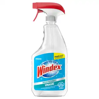 Calimax Limpiador vidrios vinagre windex 640.0 - ml oferta
