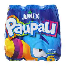 Calimax Bebida sabores surtidos pau pau 6.0 - pza oferta