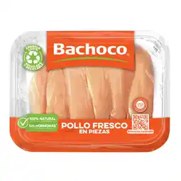 Calimax Pechuga sin hueso bachoco por kg oferta