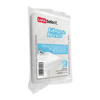 Calimax Fibra blanca max select 1.0 - pza oferta