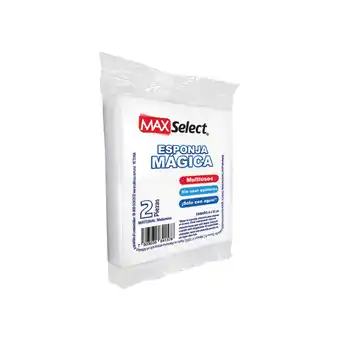Calimax Borrador magico max select 2.0 - pza oferta