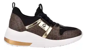 Mercado Libre Tenis para mujer g by guess cafe ggvercent-a oferta