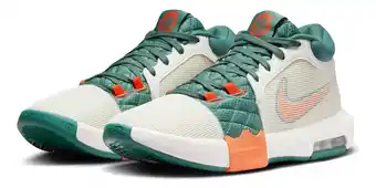 Mercado Libre Tenis de basquetbol nike lebron witness 8 oferta