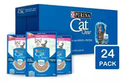 Mercado Libre Pack x 24 purina cat chow hydro defense gatitos pollo 85gc/u oferta
