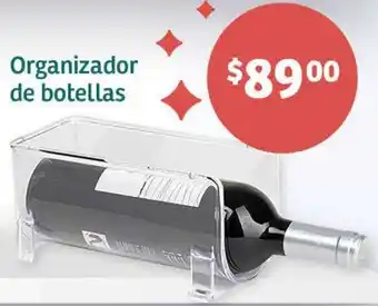 Organizador de botellas