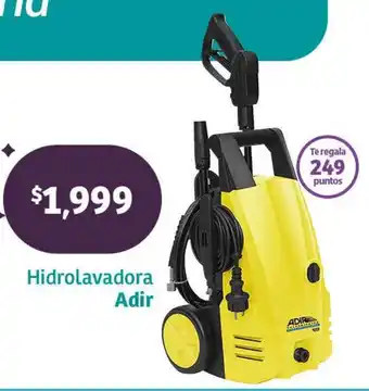 Soriana Híper Adir Hidrolavadora oferta