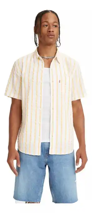 Mercado Libre Levi's short sleeve classic 86627-0099 oferta