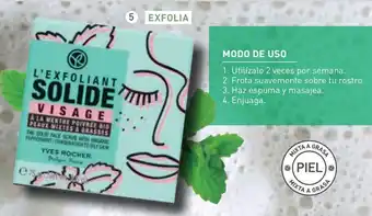 Exfoliante Facial Sólido 75 g