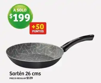 Sartén 26 cms