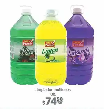 La Comer Limpiador multiusos 10lt. oferta